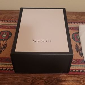 Gucci Storage Box with Bag